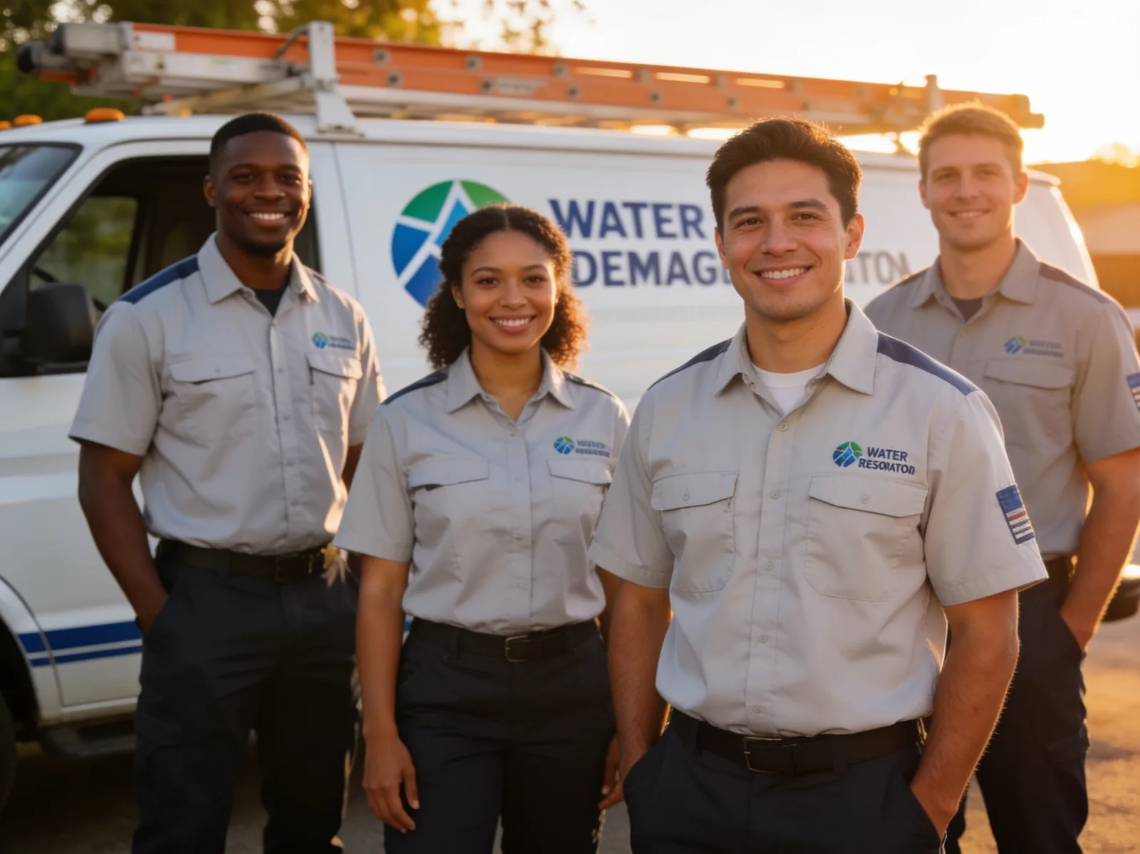 Water Damage Restoration company in Midway, PA